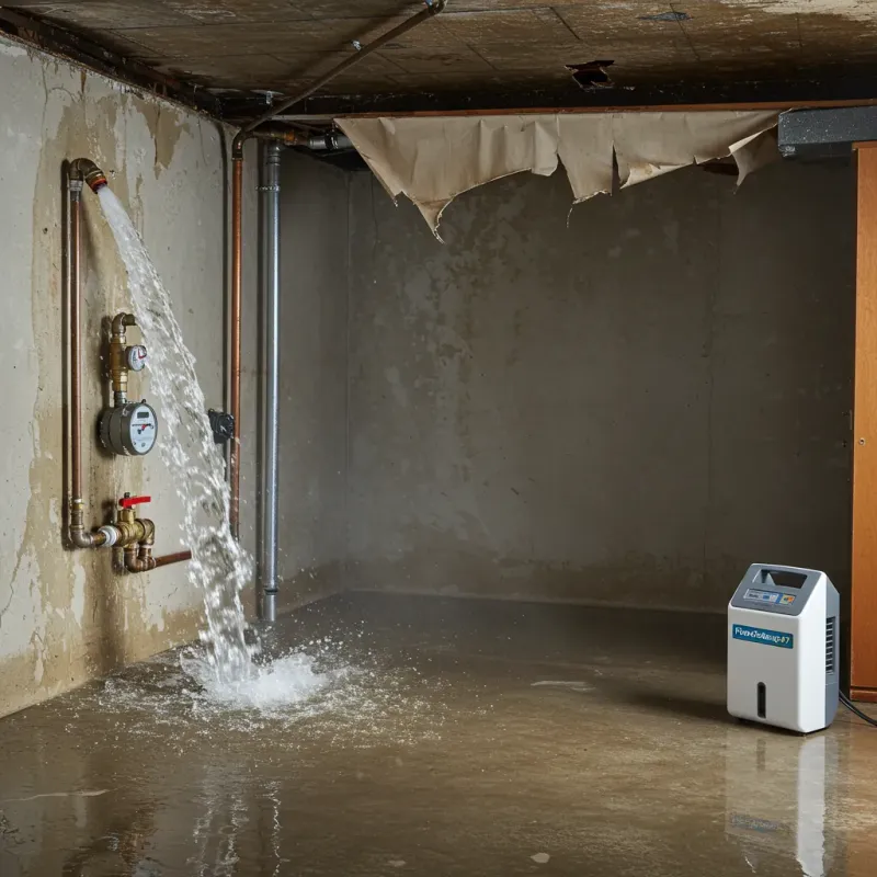 Pipe Burst and Leak Restoration in Saint Augustine South, FL